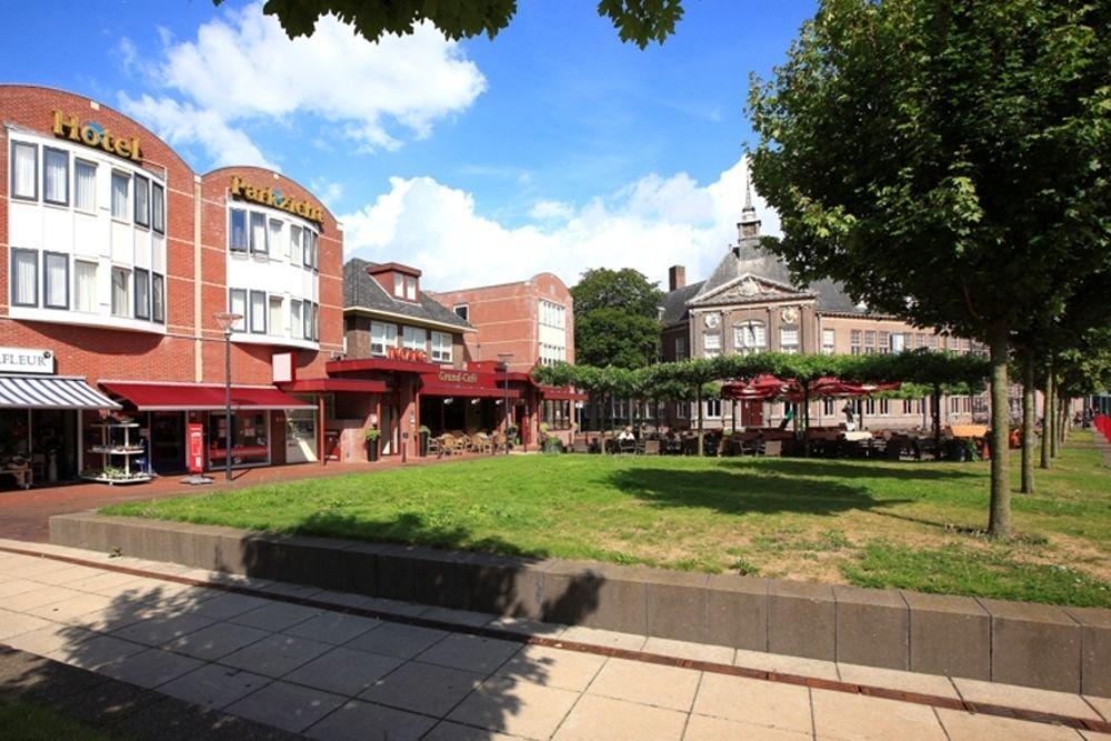 Hotel Parkzicht Veendam Esterno foto