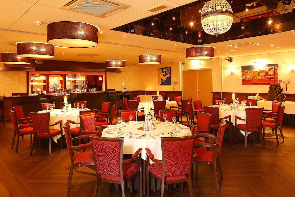 Hotel Parkzicht Veendam Esterno foto