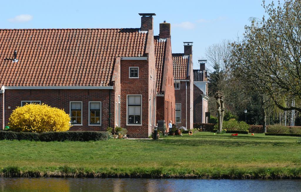 Hotel Parkzicht Veendam Esterno foto
