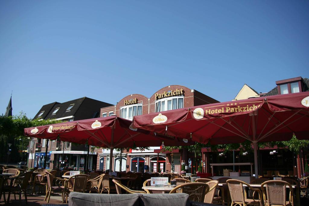 Hotel Parkzicht Veendam Esterno foto