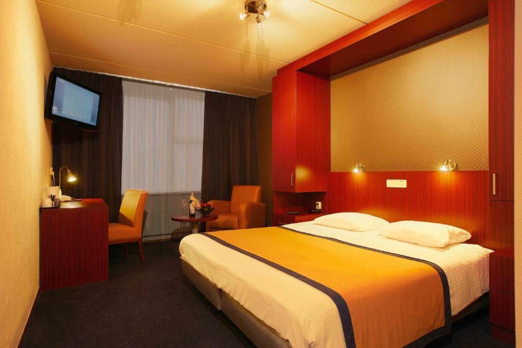Hotel Parkzicht Veendam Camera foto