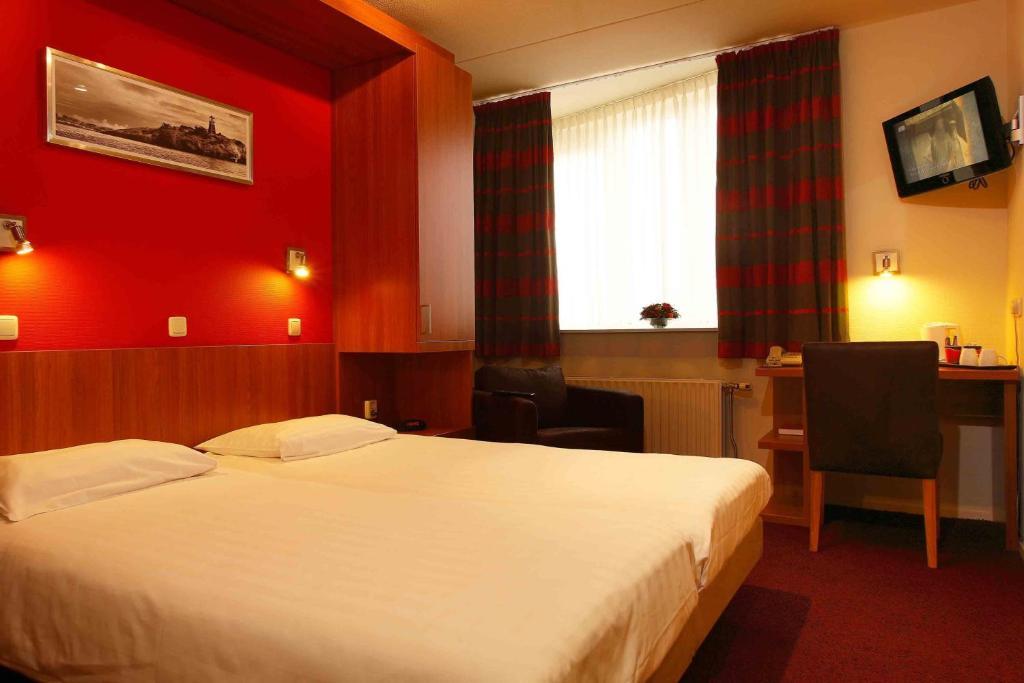 Hotel Parkzicht Veendam Camera foto