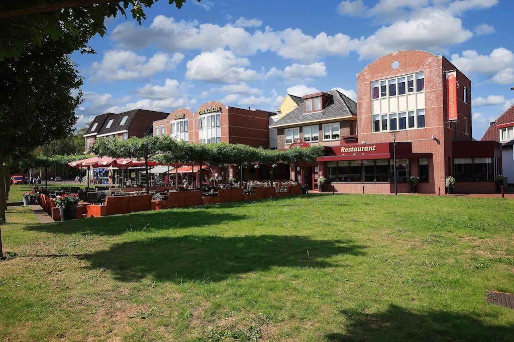 Hotel Parkzicht Veendam Esterno foto