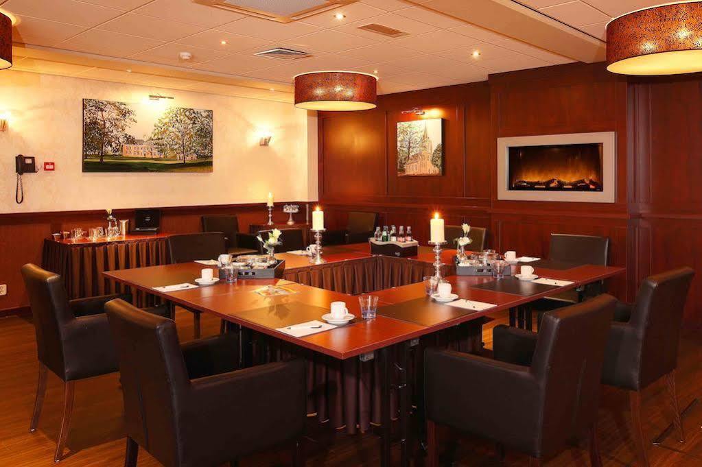 Hotel Parkzicht Veendam Esterno foto